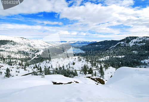 Image of Winter Lake