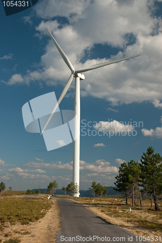 Image of Wind turbine