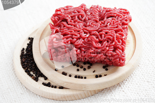 Image of fresh beef meat
