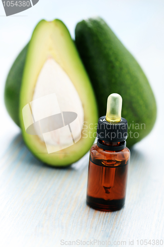 Image of avocado essential oil