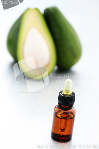 Image of avocado essential oil