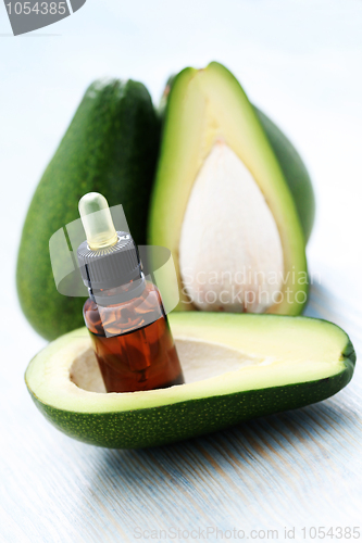 Image of avocado essential oil