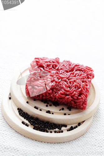 Image of fresh beef meat