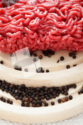 Image of fresh beef meat