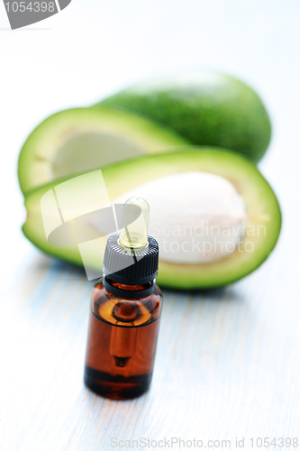 Image of avocado essential oil