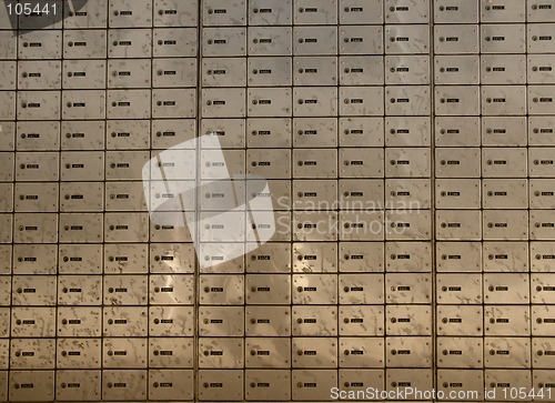 Image of mailbox