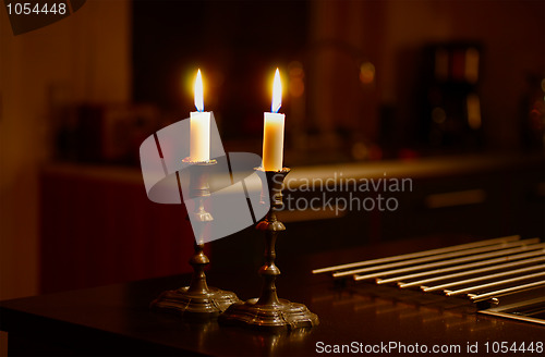 Image of Candlelight