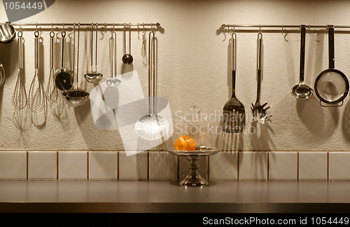 Image of Kitchen equipment