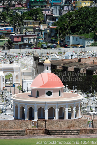 Image of San Juan Cemetary