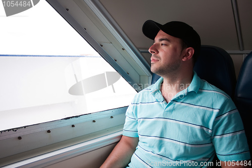 Image of Ferry Boat Passenger