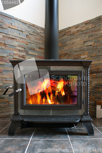 Image of Wood Stove