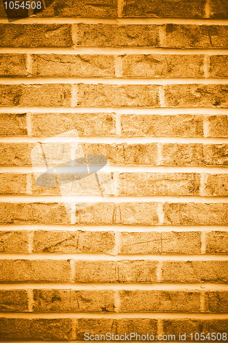 Image of Brick Wall Background