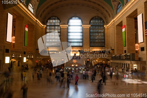 Image of Grand Central Station