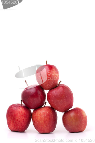Image of Apples Pyramid