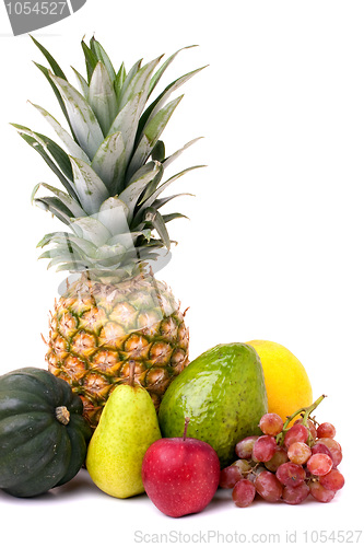 Image of Fresh Fruits and Produce