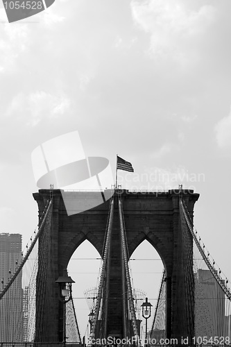 Image of Brooklyn Bridge Gates