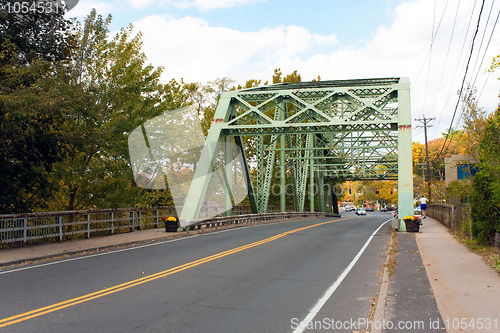 Image of Steel Bridge