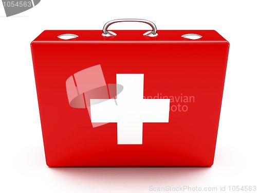 Image of First aid