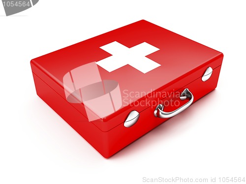 Image of First aid