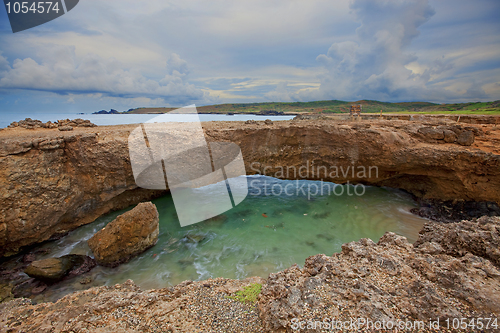 Image of Natural bridge