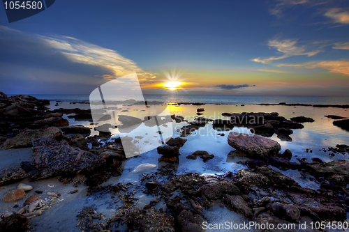 Image of Sunset Bonaire