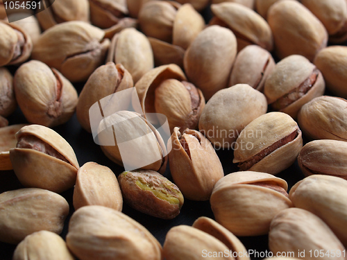 Image of Pistachios