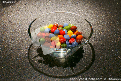 Image of Candy bowl