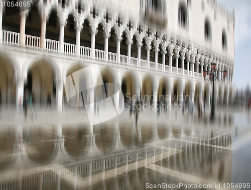 Image of Piazza San Marco Venice