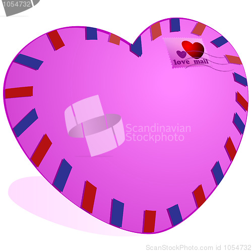 Image of Mail love