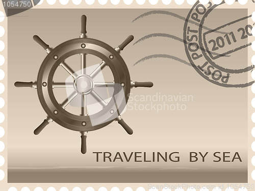 Image of Traveling by sea