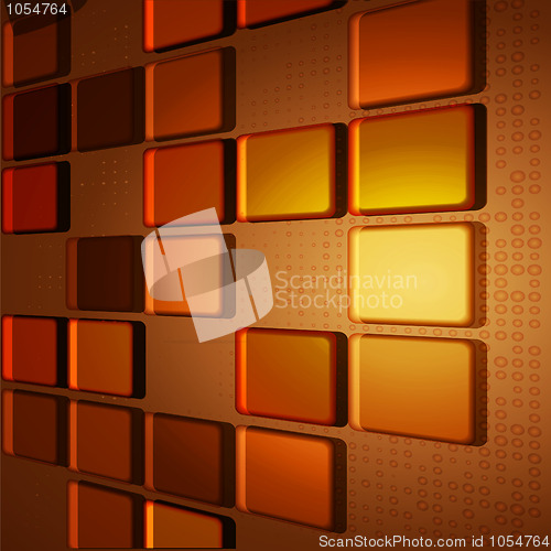 Image of Glass mosaic