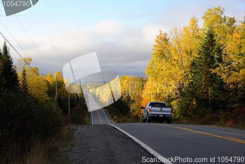 Image of Asphalt Road