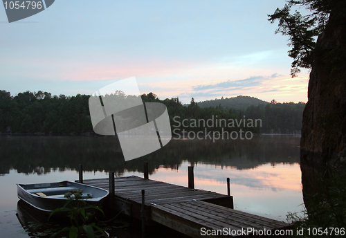 Image of Fishing lake