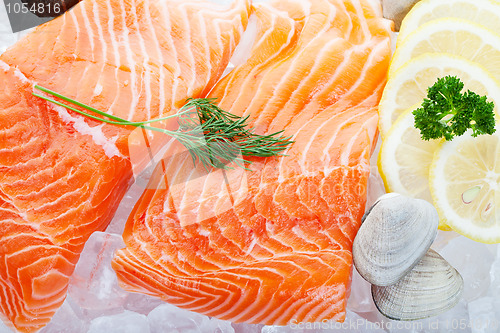 Image of Fresh fillets