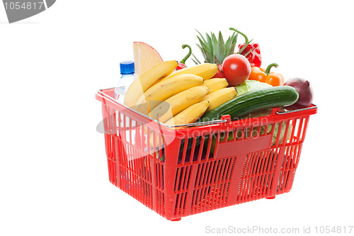 Image of Grocery basket