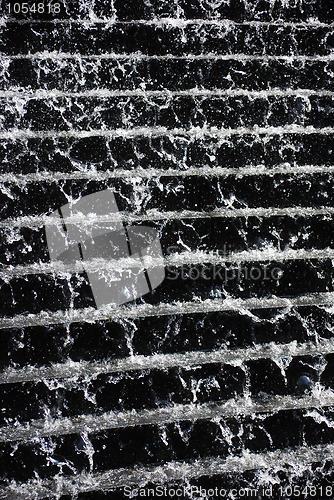 Image of Cascade fountain