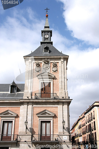 Image of Madrid