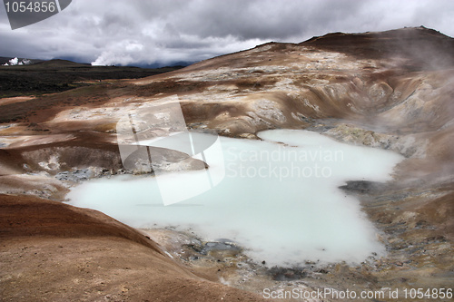 Image of Krafla, Iceland