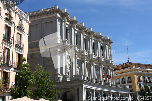 Image of Madrid - Teatro Real