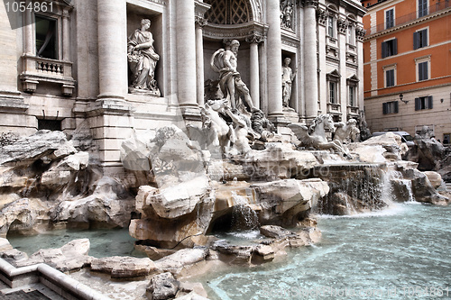 Image of Trevi Fountain