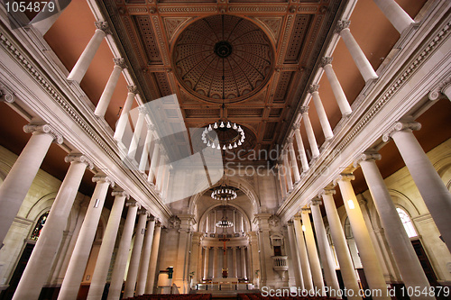 Image of Christchurch cathedral