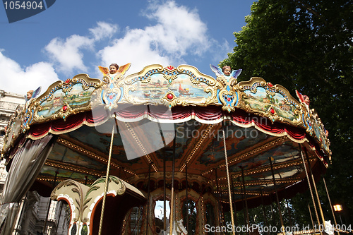 Image of Merry go round