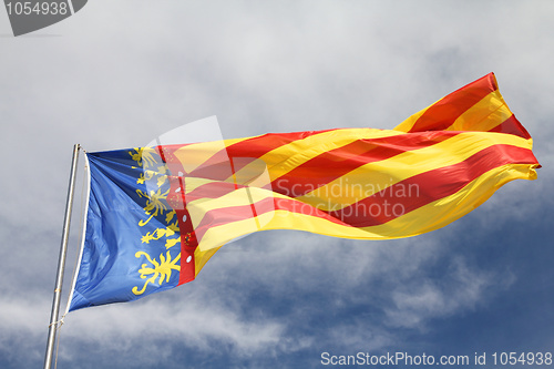 Image of Valencian Community flag