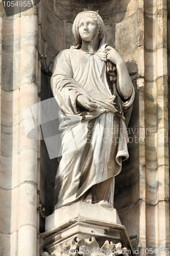 Image of Saint Barbara