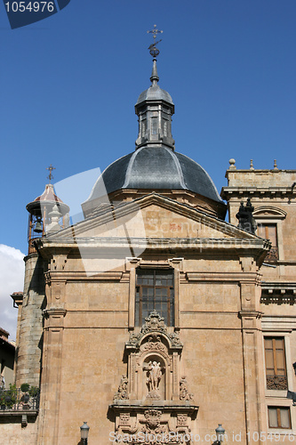 Image of Church in Salamanca