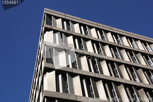 Image of Modern building
