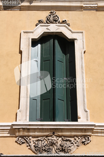 Image of Venice window