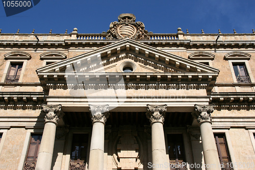 Image of Salamanca University