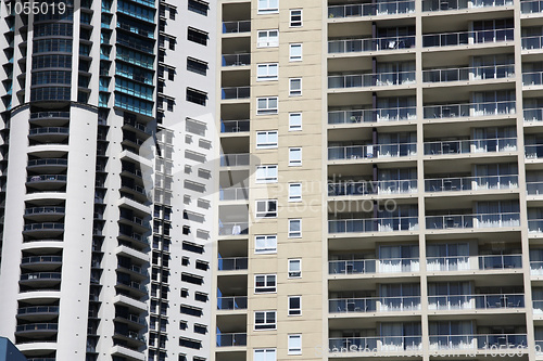 Image of Skyscrapers