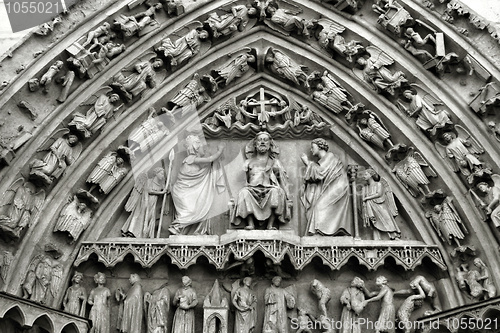 Image of Burgos cathedral